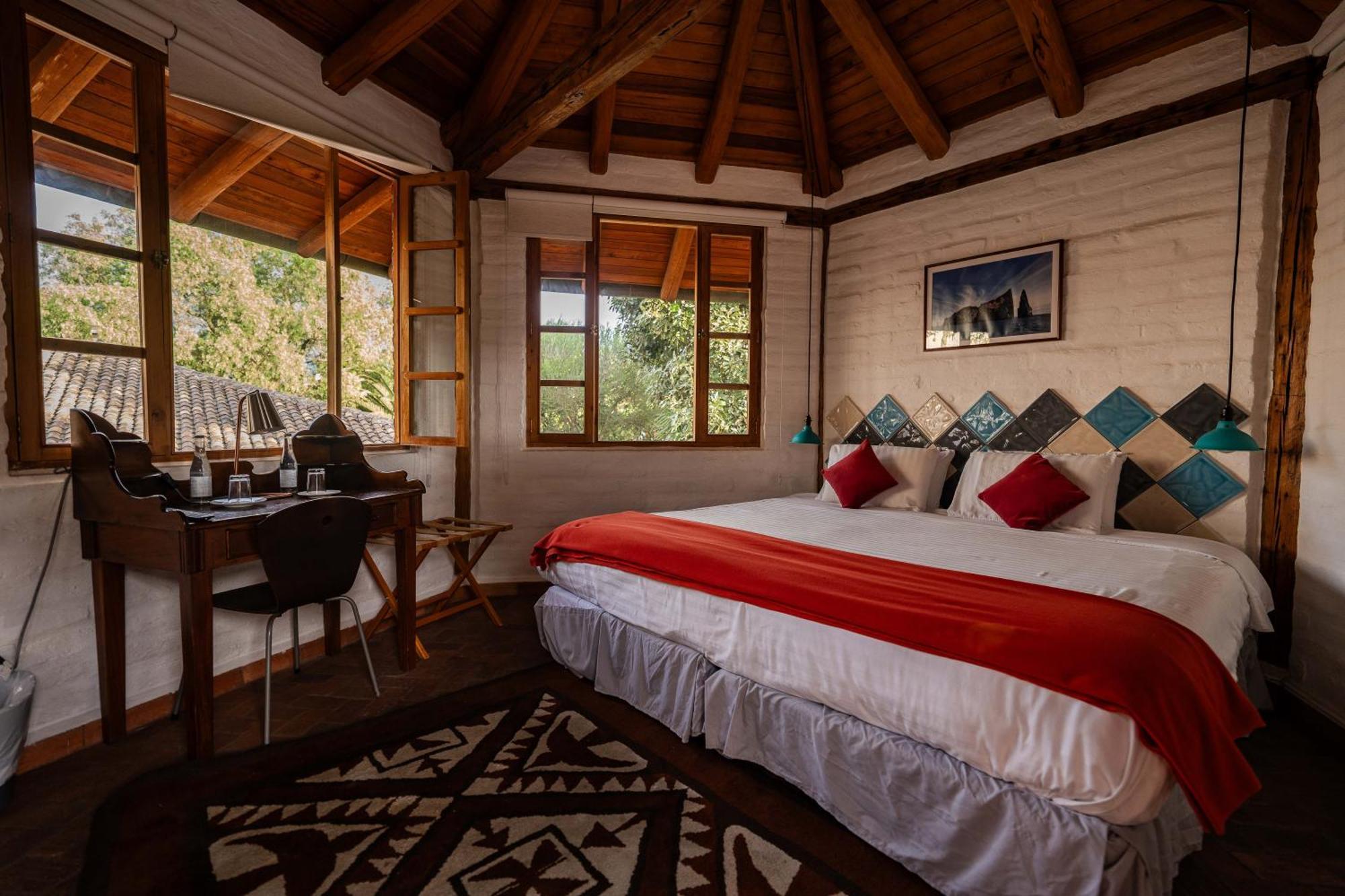 Rukka Lodge Tumbaco Екстериор снимка