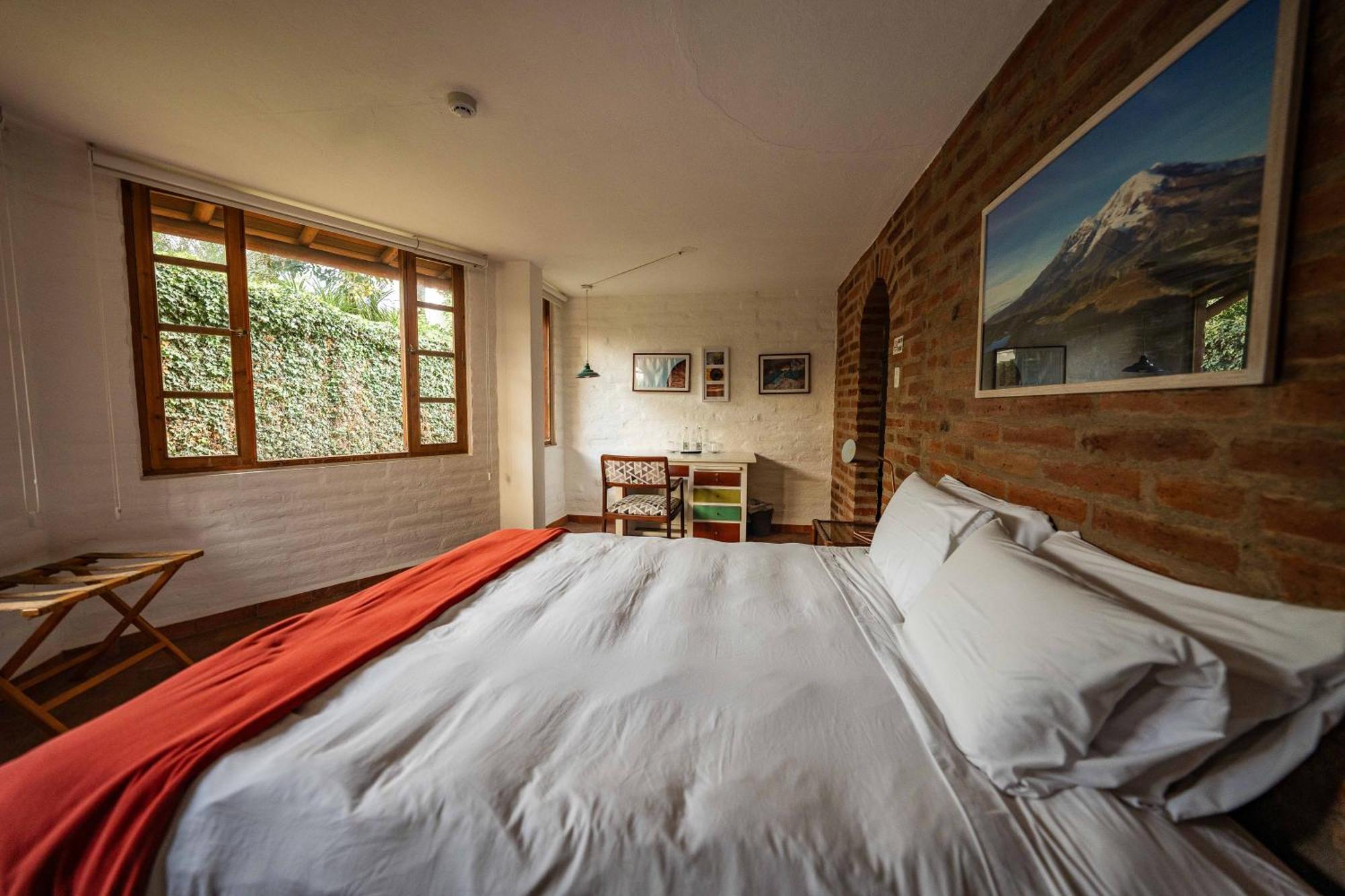 Rukka Lodge Tumbaco Екстериор снимка