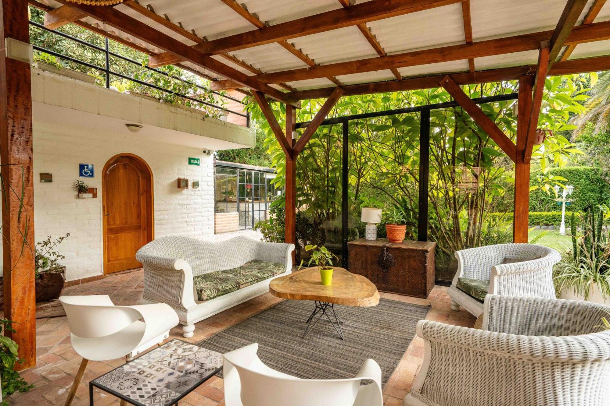Rukka Lodge Tumbaco Екстериор снимка